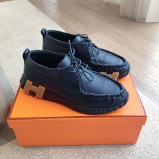 Hermes Low Shoes